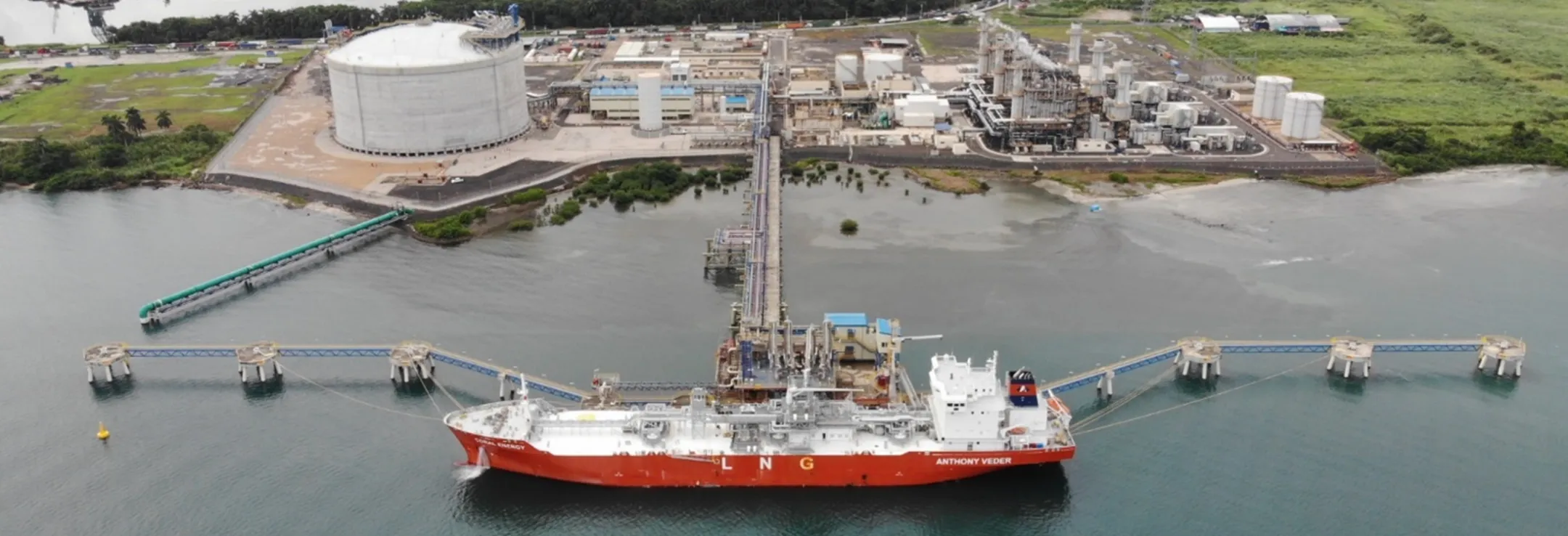 Costa Norte LNG Terminal
