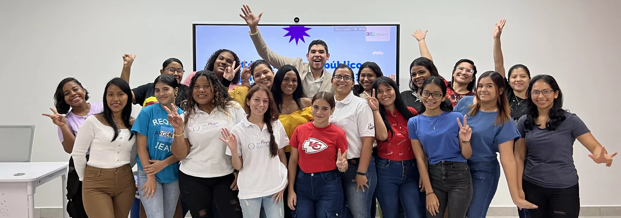 AES Corporate Volunteering II