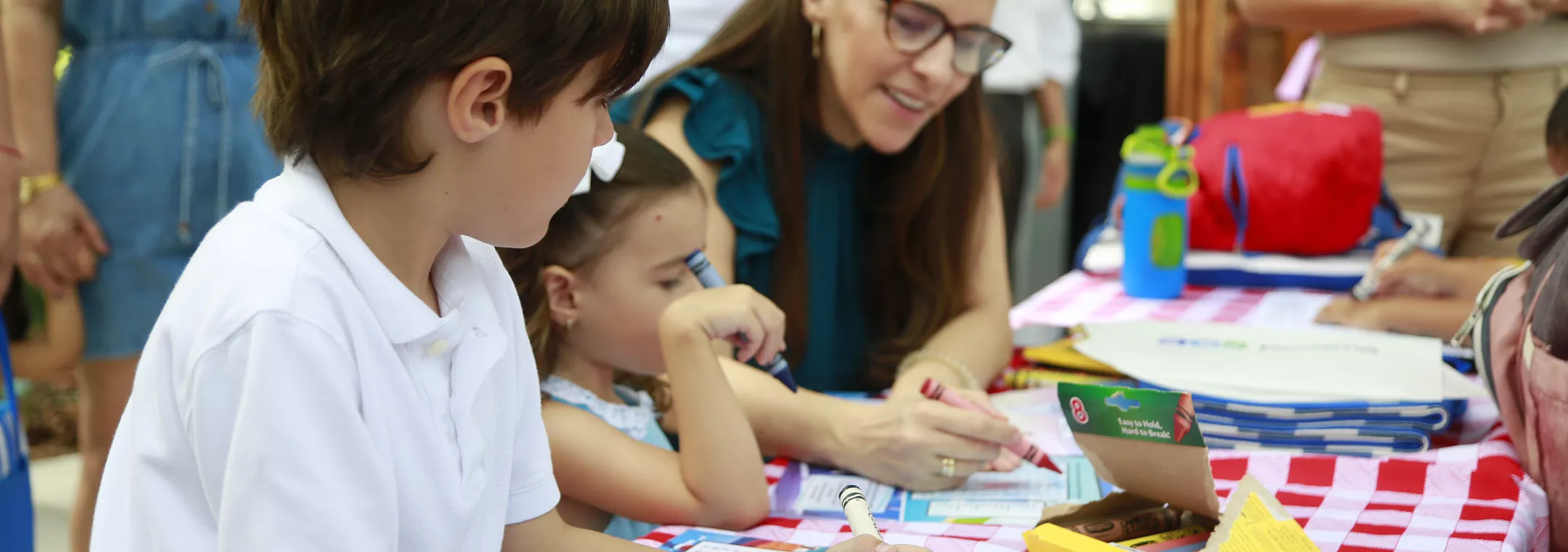 Lucía Spark 5 (AES Panama)