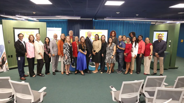 Equipos de ITSE y AES