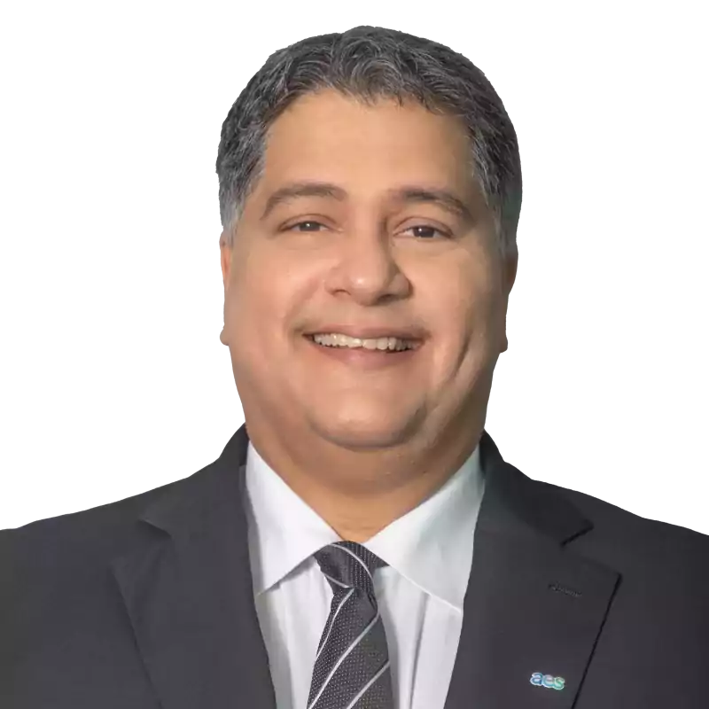 Edgar Ivankovich - AES Panama Foundation