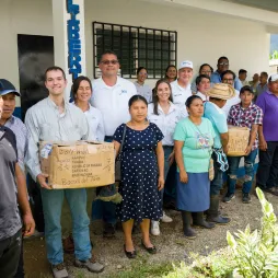 Comunidad Changuinola 