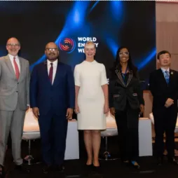 Semana Mundial de la Energía 2025 