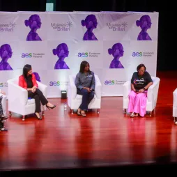 mujeres que brillan 1